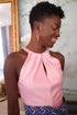 Ella Top - Pink